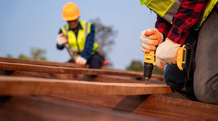 Expert new roof installation services in Nunda, SD